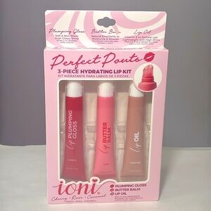 🫦Perfect Pouts 3-Piece Hydrating Lip Kit